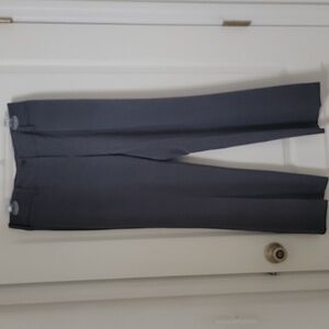 Bay Studio Career Stretch Charcoal Dress Pants Women's 6 Petite